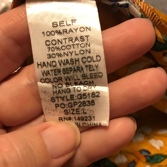 NWT Kori Sundress - Picture 5 of 5